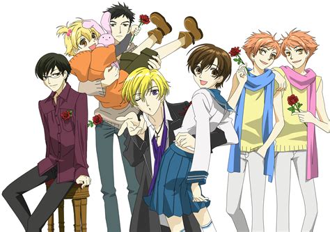 Ouran High School Host Club Tv Show