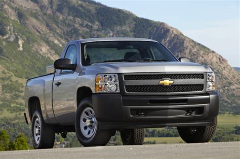 Silverado Engine Options