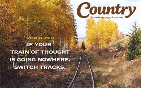 Railroad Track Quotes QuotesGram