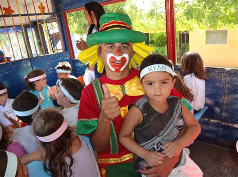 Creche Prof Maria Gl Ucia Educa O Infantil Passeio No Trenzinho Da