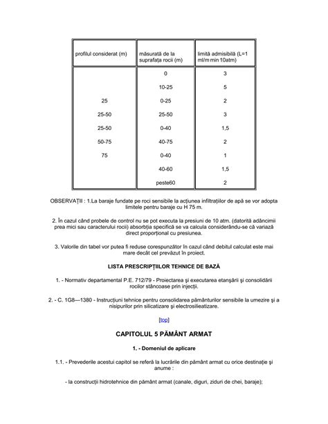 C 56 85 normativ pentru verificarea calităţii şi recepţia lucrărilor de