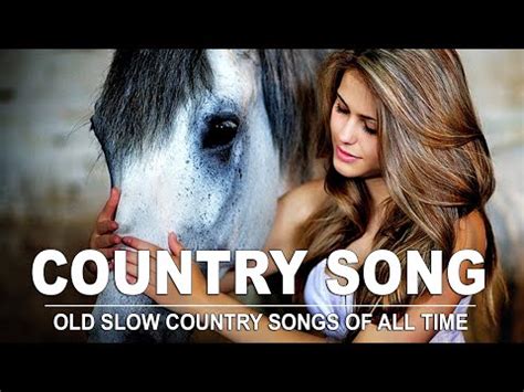 Old slow country songs of all time best old country music collection old country songs playlist ...