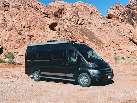 2020 Winnebago Travato 59k Kellville Vans