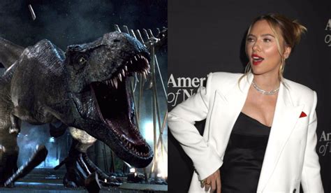 Jurassic World 4 Quiere Fichar A Scarlett Johansson