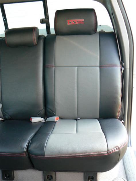 Finally Ordered My Clazzio Leather Seat Covers Tacoma World