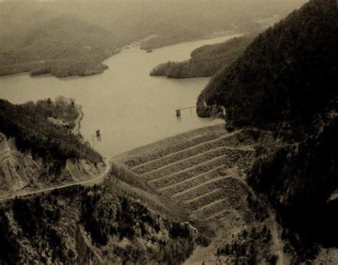 Watauga Lake - Carter County Area History