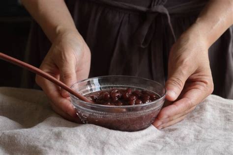 Cos L Anko La Marmellata Di Fagioli Azuki Tipica Del Giappone