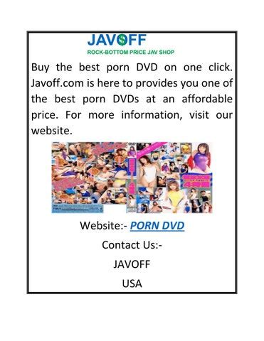 Japanese Porn Dvd Online Javoff By Javoff Issuu