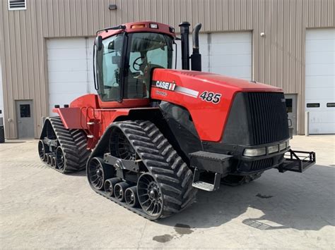 Case Ih Steiger Quadtrac Articulated Wd Tractors John