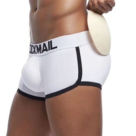 Venta Calzoncillos Para Hombre Con Relleno En Stock