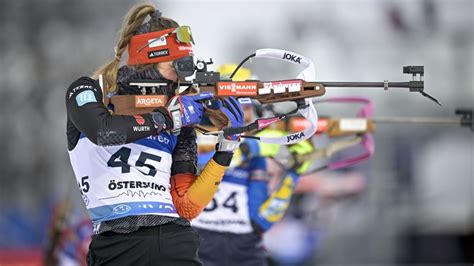 Biathlon Puchar Świata w Hochfilzen bieg pościgowy kobiet transmisja