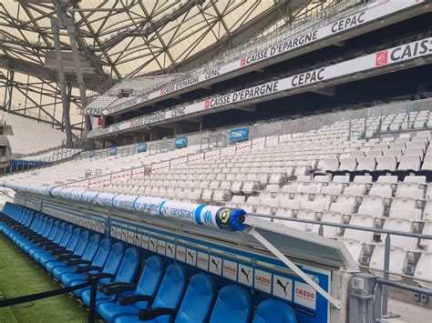 The OM stadium tour | Marseille Tourism