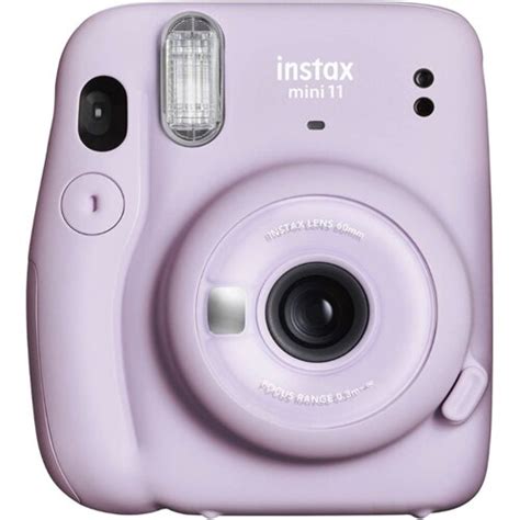 FUJIFILM Instax Mini 11 Fioletowy Aparat Niskie Ceny I Opinie W Media