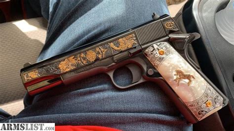 ARMSLIST - For Sale: Colt 38 super aztec jaguar