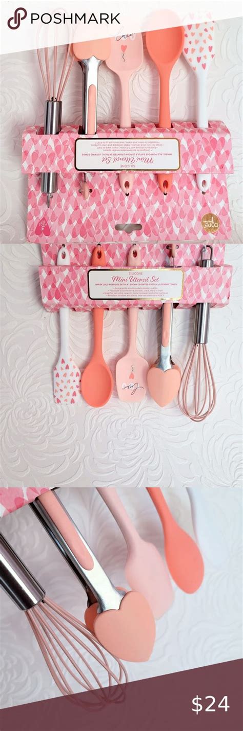 Mini Utensil Set Utensil Set Mini Fashion Tips