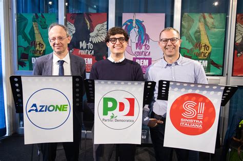 Alla Vigilia Delle Elezioni Lorenzo Cei Si Dimette Da Segretario Del PD