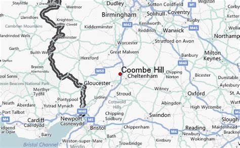 Coombe Hill Weather Forecast