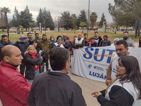 El Sute Aceptó La Propuesta Del Gobierno Pero Igual Habrá Medida De