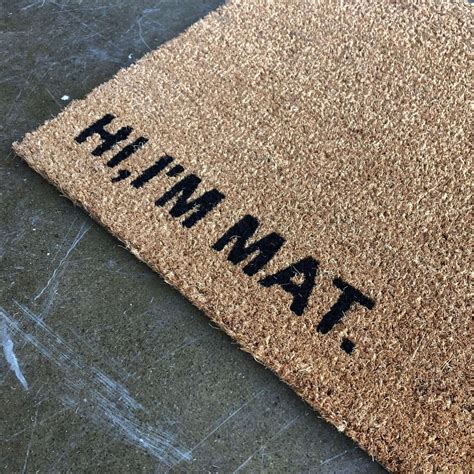 College House College Apartment Funny Doormats Door Mats Outdoor