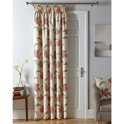 Floral Printed Polyester Printed Door Curtains At Rs 400 Piece In Panipat