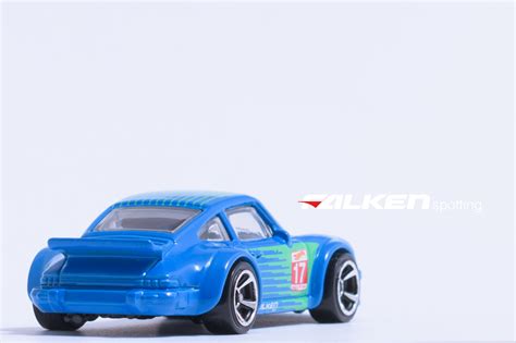 Just Unveiled Hot Wheels Porsche Turbo RSR In Falken Tire Livery LamleyGroup