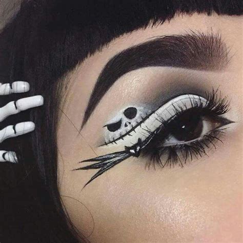 Pin By Marie Cabagnaro Bodnar Doty On Halloween Makeup Halloween