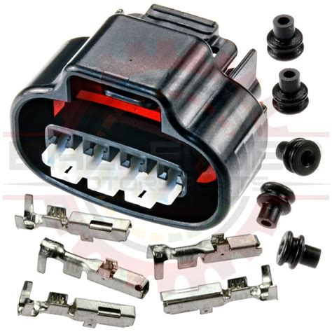 Ballenger Motorsports 4 Way Sumitomo TS Plug Kit For Throttle