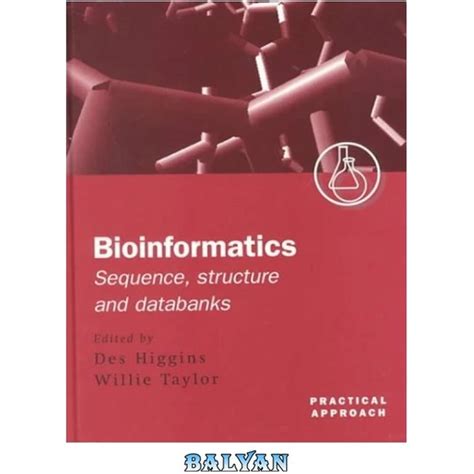 خرید و قیمت دانلود کتاب Bioinformatics Sequence Structure And