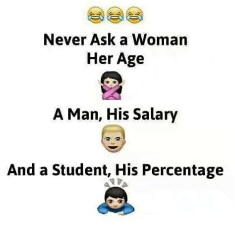 Emojis | All Three Are Going To Lie To You / Never Ask A Woman Her Age ...