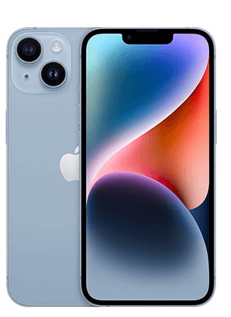 IPhone 14 256GB Azul Mejor Precio Y Ofertas Movistar