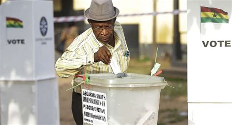 The Day Of Accountability Has Arrived Ghana S 7th December 2024 Election