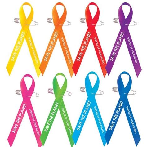 Awareness Ribbon - Spiffy Promo & Wear