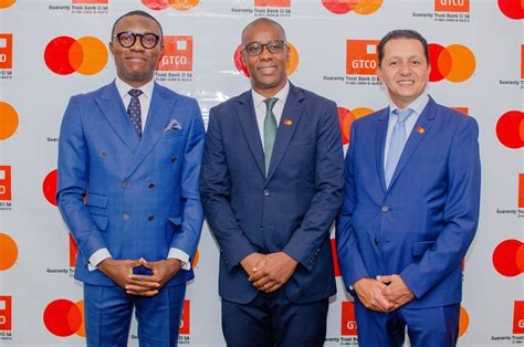 Côte Divoire Gtbank Lance Sa Nouvelle Mastercard Prépayée