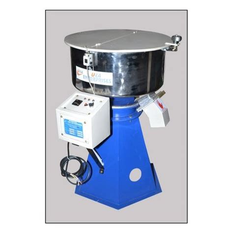 50 60 Hz Mild Steel Vertical Color Mixer Plastic Automation Grade