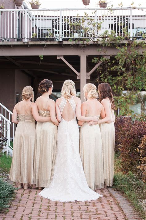 Rustic Elegance In The Vines Honsberger Estate Winery Wedding