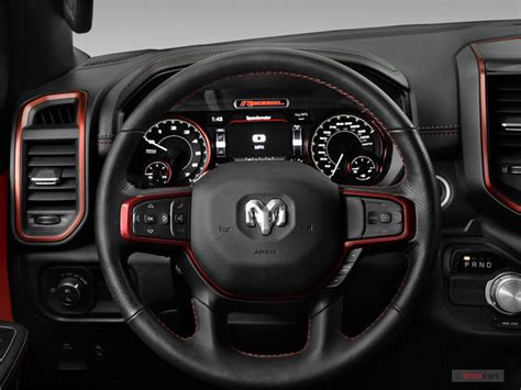 2021 Ram 1500 212 Interior Photos Us News