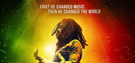 Paramount Pictures Diffuse Une Nouvelle Bande Annonce De Bob Marley