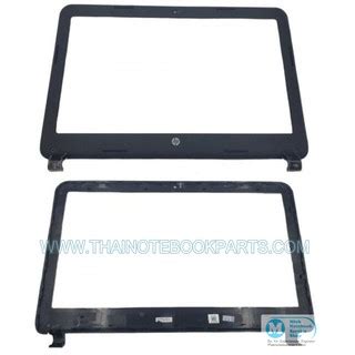 กรอบจอโนตบค HP 14 G 14 R 240 245 246 G3 LCD FRONT Bezel สนคามอ