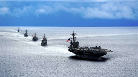 USS Theodore Roosevelt CVN-71 Wallpapers - 2880x1620 - 1637433