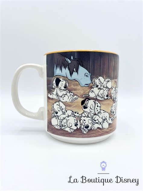 Tasse Sc Ne Les Dalmatiens The Walt Disney Company Mug England