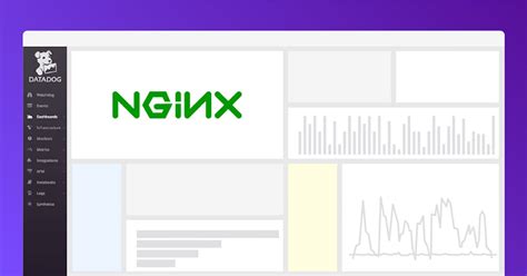 Nginx Dashboard Datadog