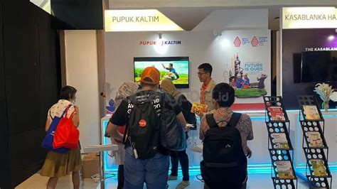 Dukung Pertumbuhan Ekonomi Digital Di Industri Nasional Pupuk Kaltim