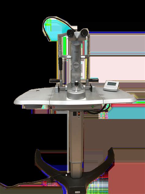 Ellex Tango SLT YAG Laser With Power Table Refurbished Laser Locators