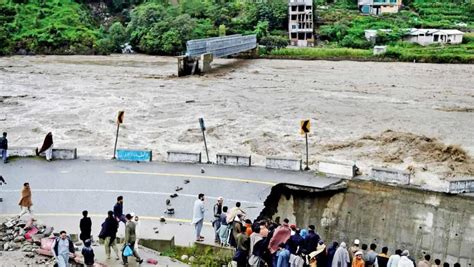 Floods Wreak Havoc In Pakistan Death Toll Reaches Near 1 200