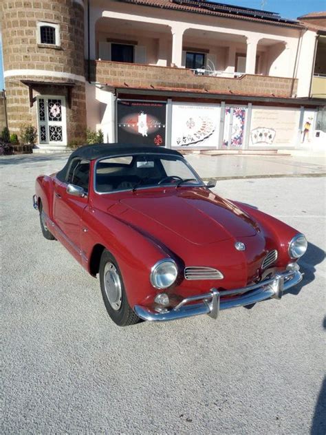 Volkswagen Karmann Ghia Catawiki