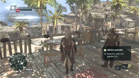 Assassin S Creed IV Black Flag Guia De Logro Y Trofeo El Canto De La