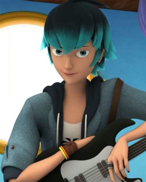 Luka Couffaine Wiki •miraculous Ladybug Español• Amino