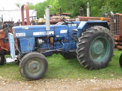 1982 Long 460 For Sale In Glenwood Arkansas