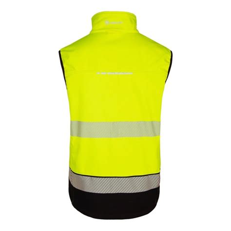 Beeswift Deltic Hi Vis Gilet Two Tone Sharkey Industrials Buncrana