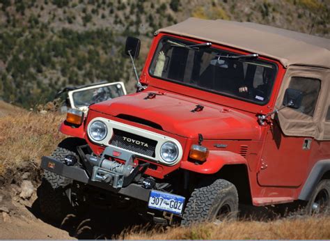 Factory Fj Soft Tops Bikini Tops And Dusters Page Ih Mud Forum